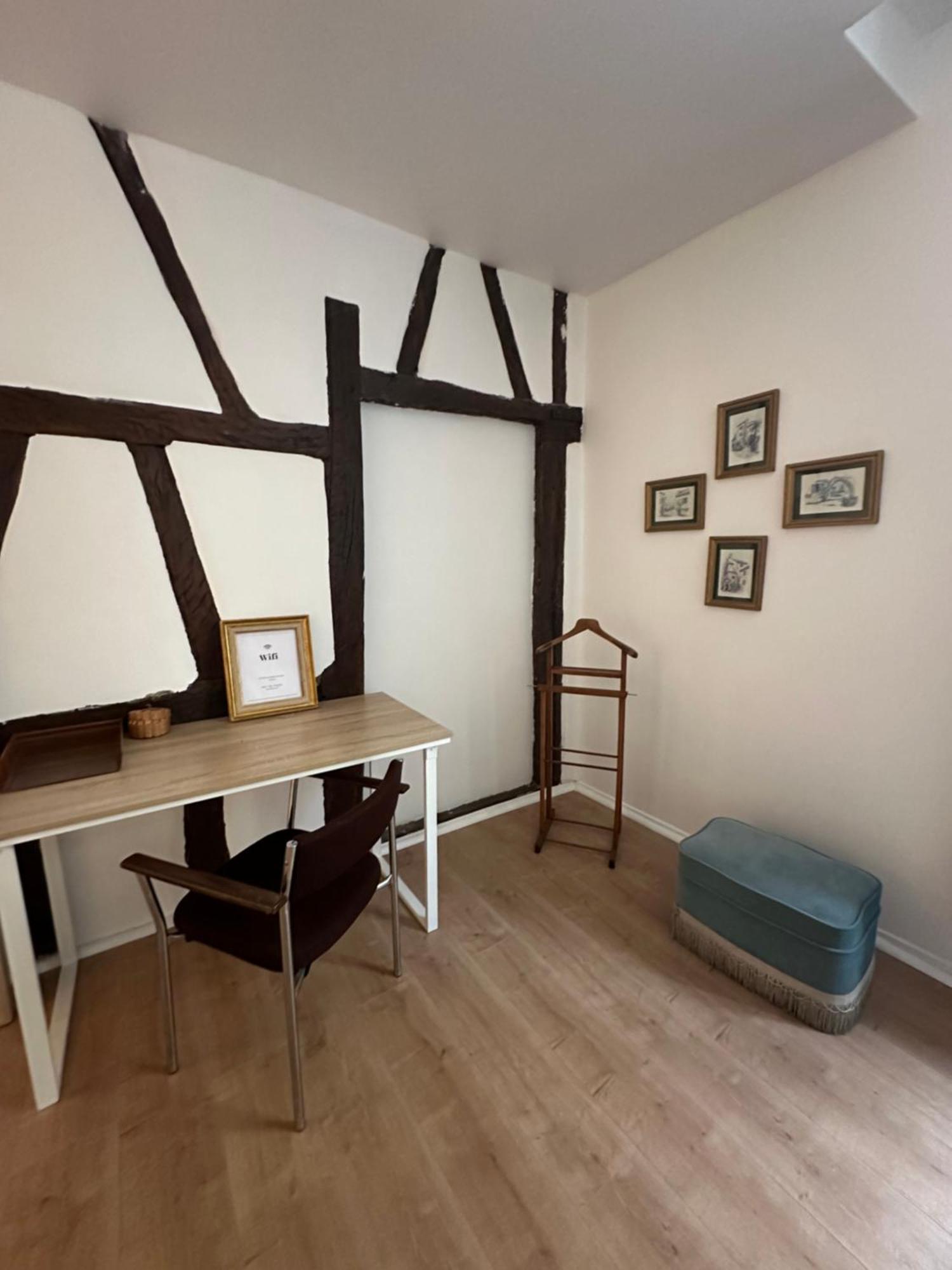 Au Colombage De Chalon, Centre Ville Quartier Historique 外观 照片